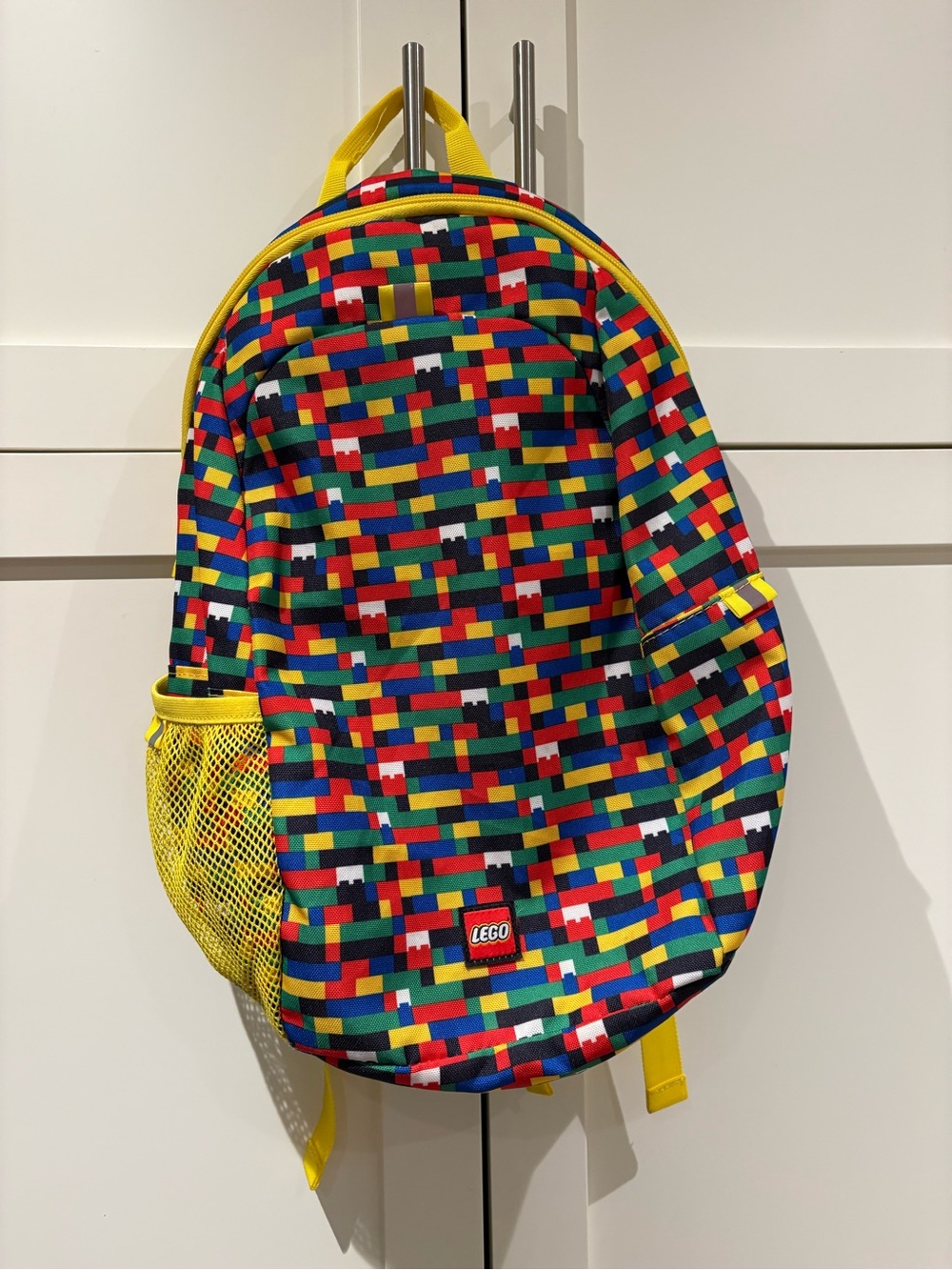 LEGO Heritage Kids Brick Backpack - Multicoloured